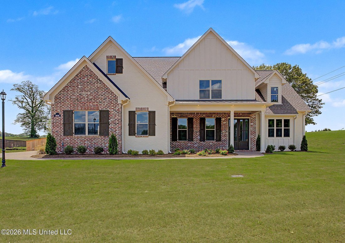 House in Hernando, Mississippi, United States 1 - 18178669