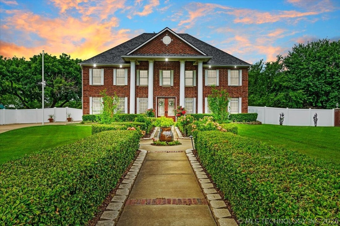 Casa a Durant, Oklahoma, Stati Uniti 1 - 18178452