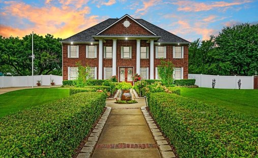 Casa a Durant, Oklahoma, Stati Uniti 1