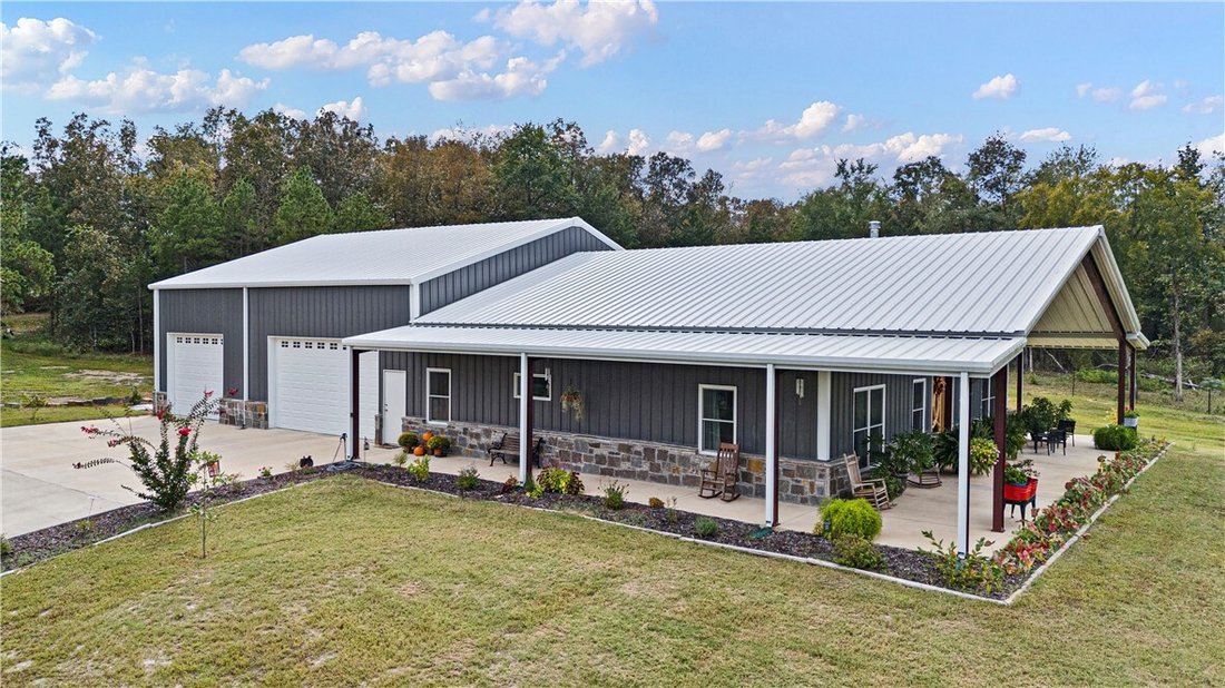House in Clarksville, Arkansas, United States 2 - 18179409