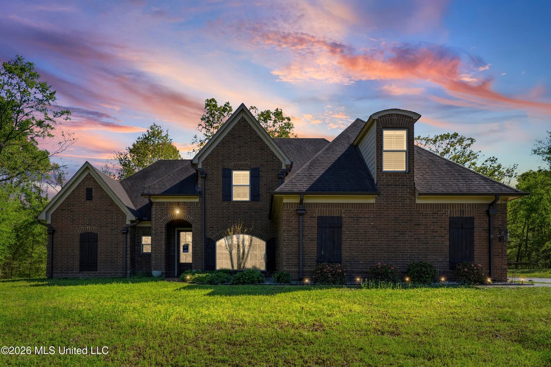House in Hernando, Mississippi, United States 2 - 18178814
