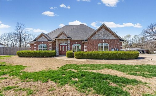 House in Rogers, Arkansas, United States 1