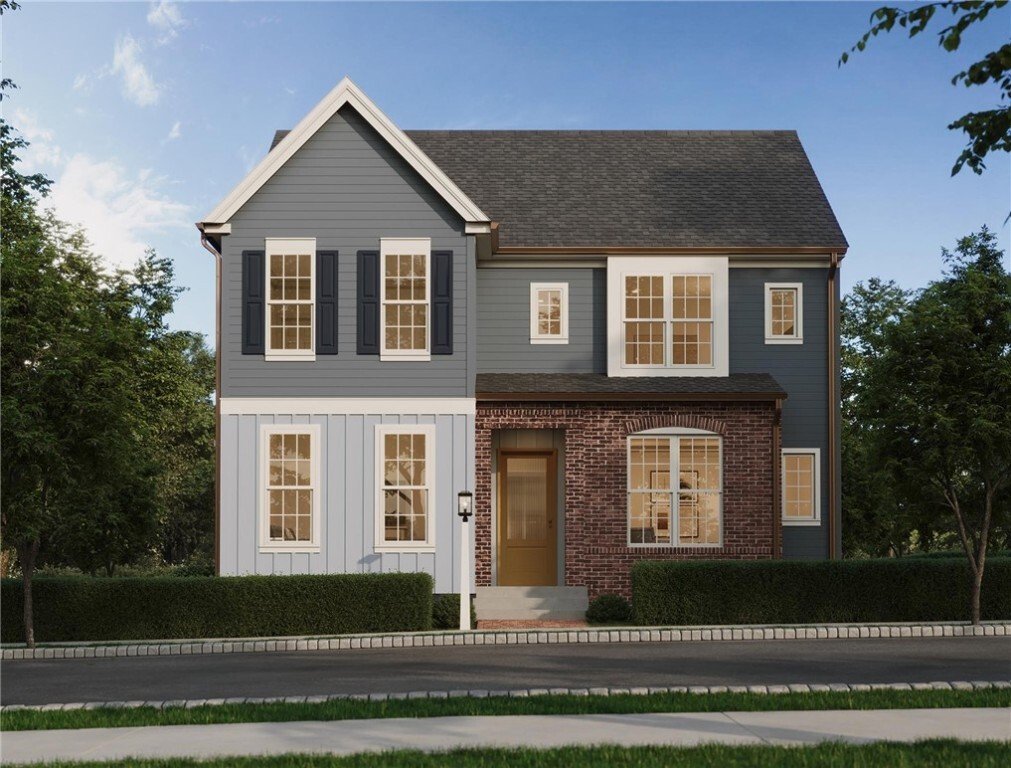 House in Cranberry Township, Pennsylvania, United States 1 - 18180916