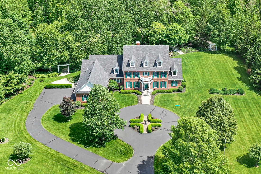 House in Zionsville, Indiana, United States 1 - 18177259