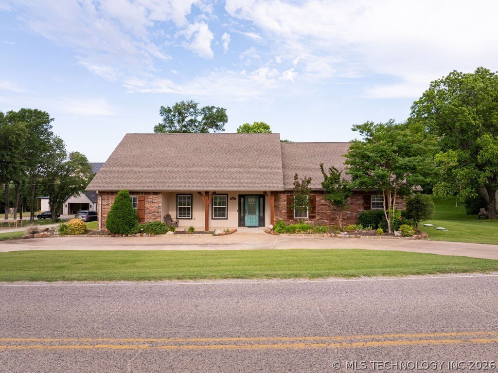 House in Kingston, Oklahoma, United States 1 - 18177952