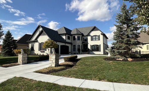 Casa a Indianapolis, Indiana, Stati Uniti 1