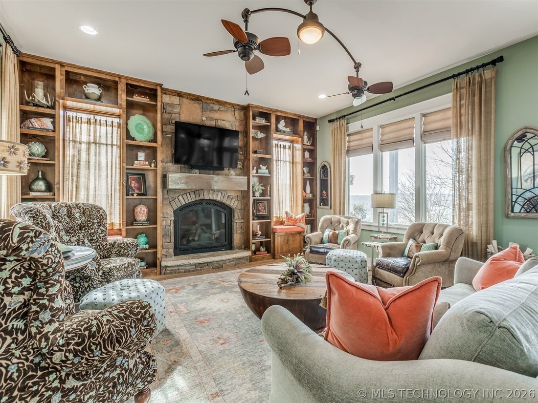 House in Carlton Landing, Oklahoma, United States 4 - 18178132