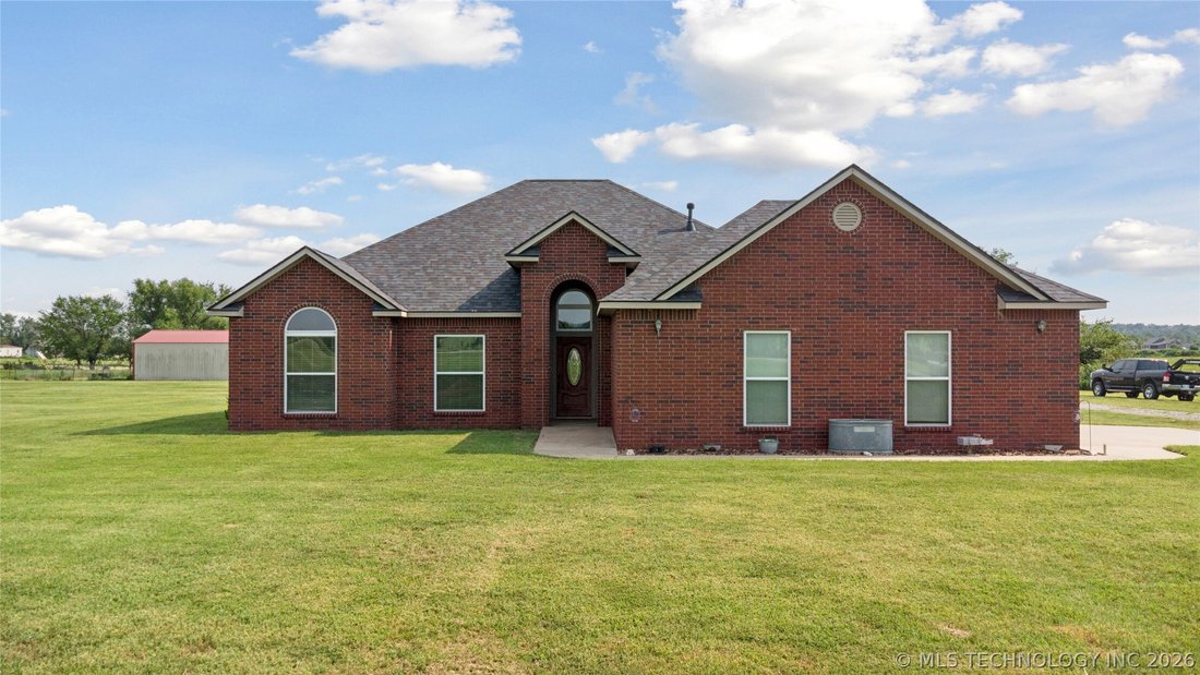 House in Justice, Oklahoma, United States 1 - 18178479