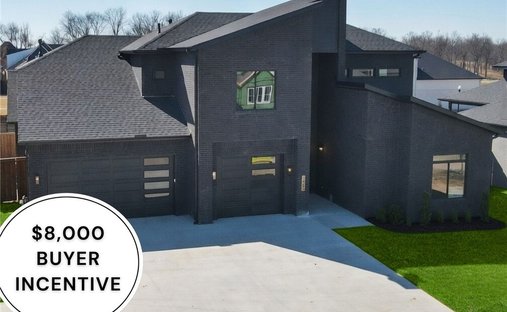 House in Cave Springs, Arkansas, United States 1