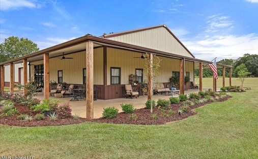 House in Mendenhall, Mississippi, United States 1