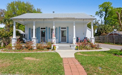 House in Bay St. Louis, Mississippi, United States 1