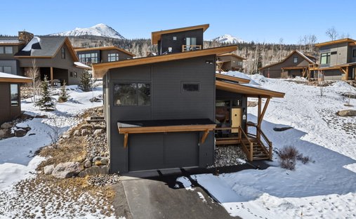 House in Silverthorne, Colorado, United States 1
