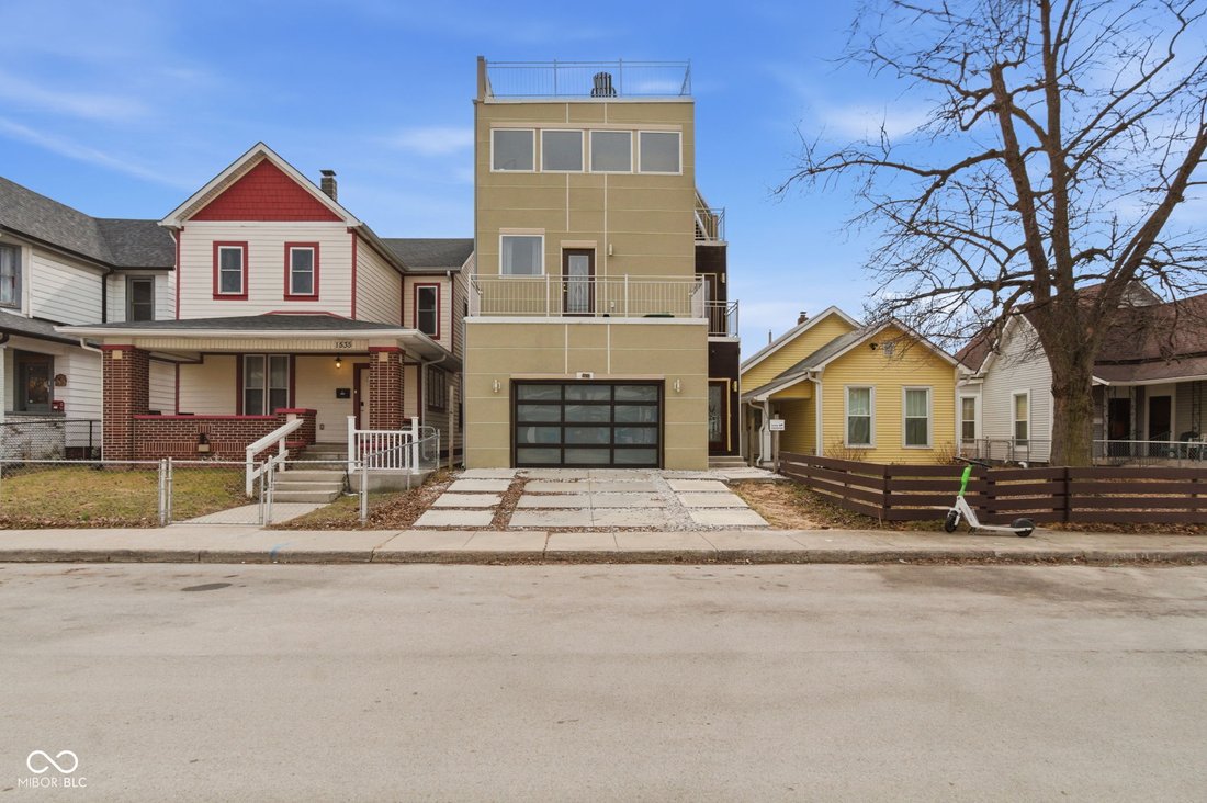 House in Indianapolis, Indiana, United States 1 - 18177400