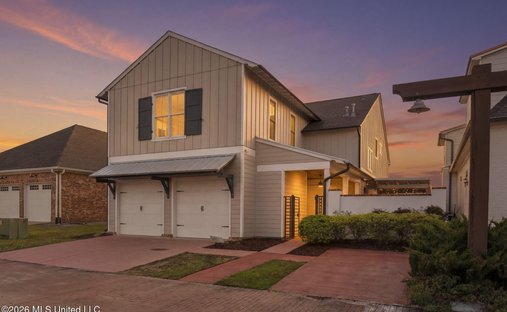 Casa en Brandon, Misisipi, Estados Unidos 1