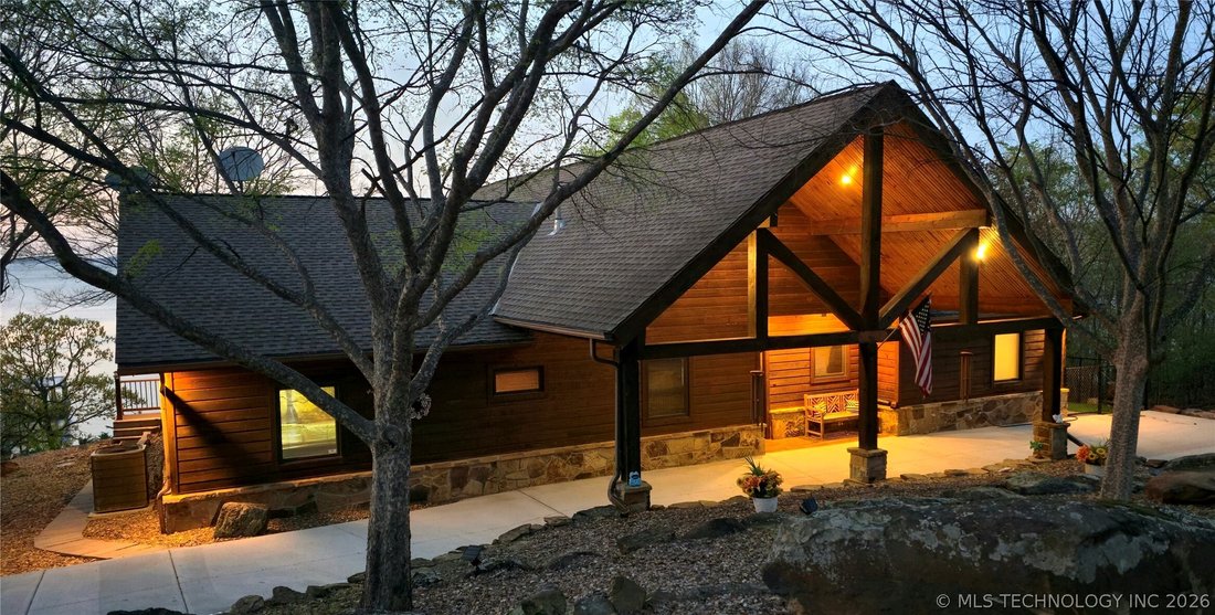 House in Eufaula, Oklahoma, United States 2 - 18178117