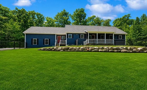 Casa a Alton, New Hampshire, Stati Uniti 1