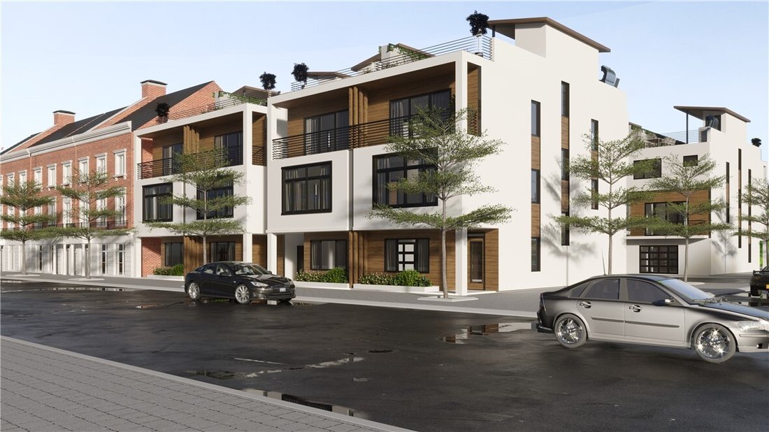 Townhouse in Pittsburgh, Pennsylvania, United States 1 - 18180624