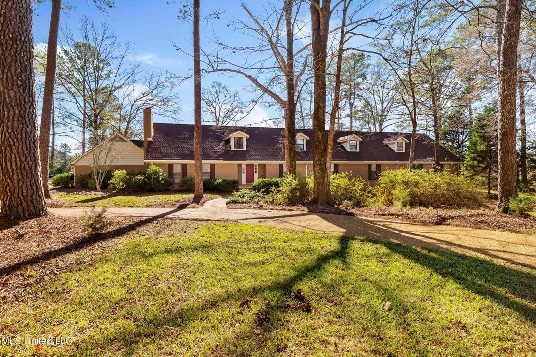 House in Flowood, Mississippi, United States 1 - 18179138