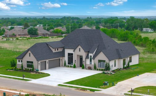 Haus in Bixby, Oklahoma, Vereinigte Staaten 1