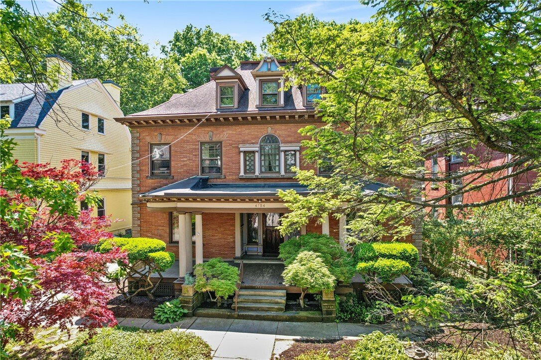 House in Pittsburgh, Pennsylvania, United States 2 - 18180565