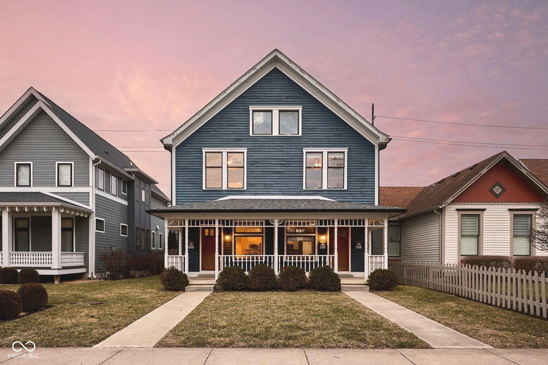 Apartment in Indianapolis, Indiana, United States 2 - 18177332