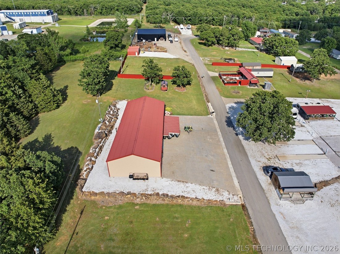 House in Vian, Oklahoma, United States 3 - 18178257