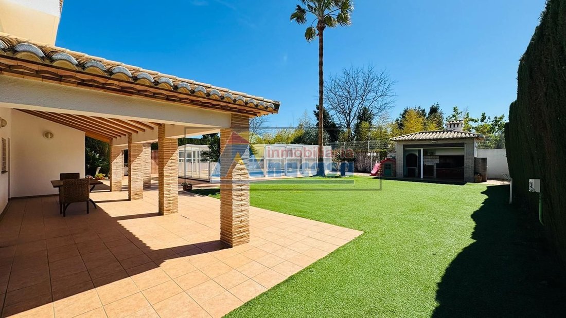 Villa in Oliva, Valencian Community, Spain 4 - 17598445