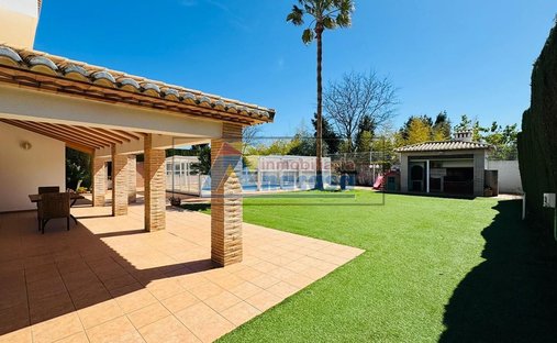 Villa in Oliva, Valencian Community, Spain 1