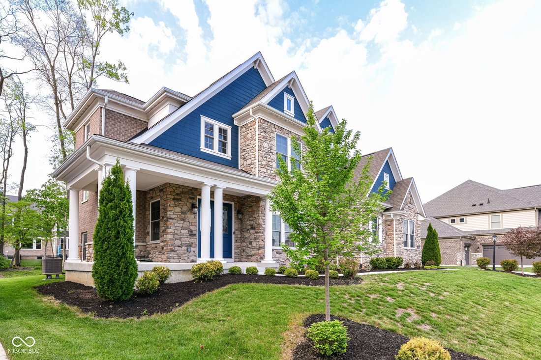House in Fishers, Indiana, United States 2 - 18177735
