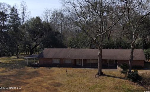 House in Natchez, Mississippi, United States 1