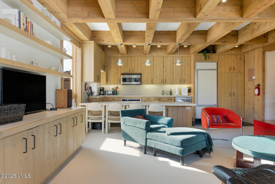Condo in Vail, Colorado, United States 4 - 18180200