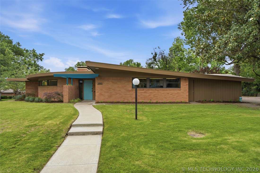 House in Tulsa, Oklahoma, United States 4 - 18178022