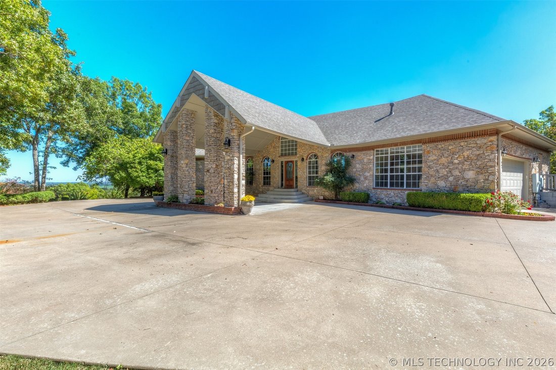House in Broken Arrow, Oklahoma, United States 2 - 18177911