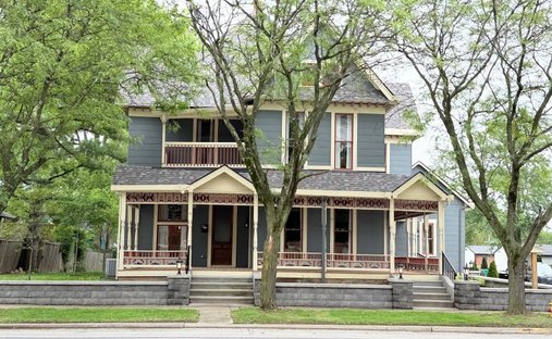 Maison à Greenfield, Indiana, États-Unis 1