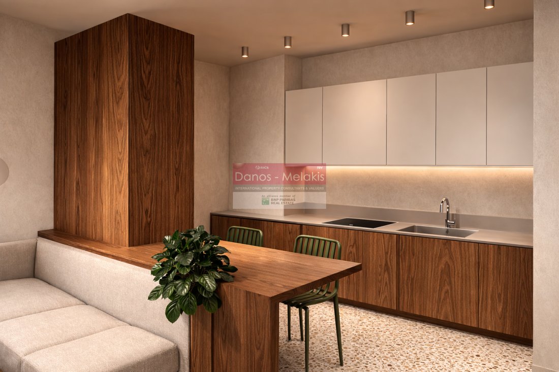 Apartment in 1st Community of Heraklion - Central, Heraklion, Greece 4 - 18181005