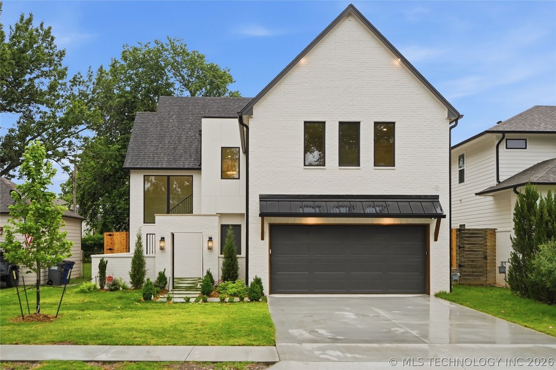 House in Tulsa, Oklahoma, United States 1 - 18178329