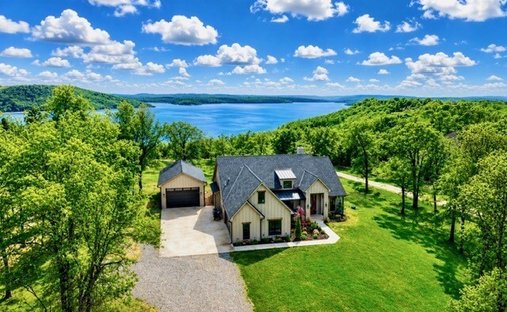 House in Canadian, Oklahoma, United States 1