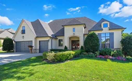 Casa a Bixby, Oklahoma, Stati Uniti 1