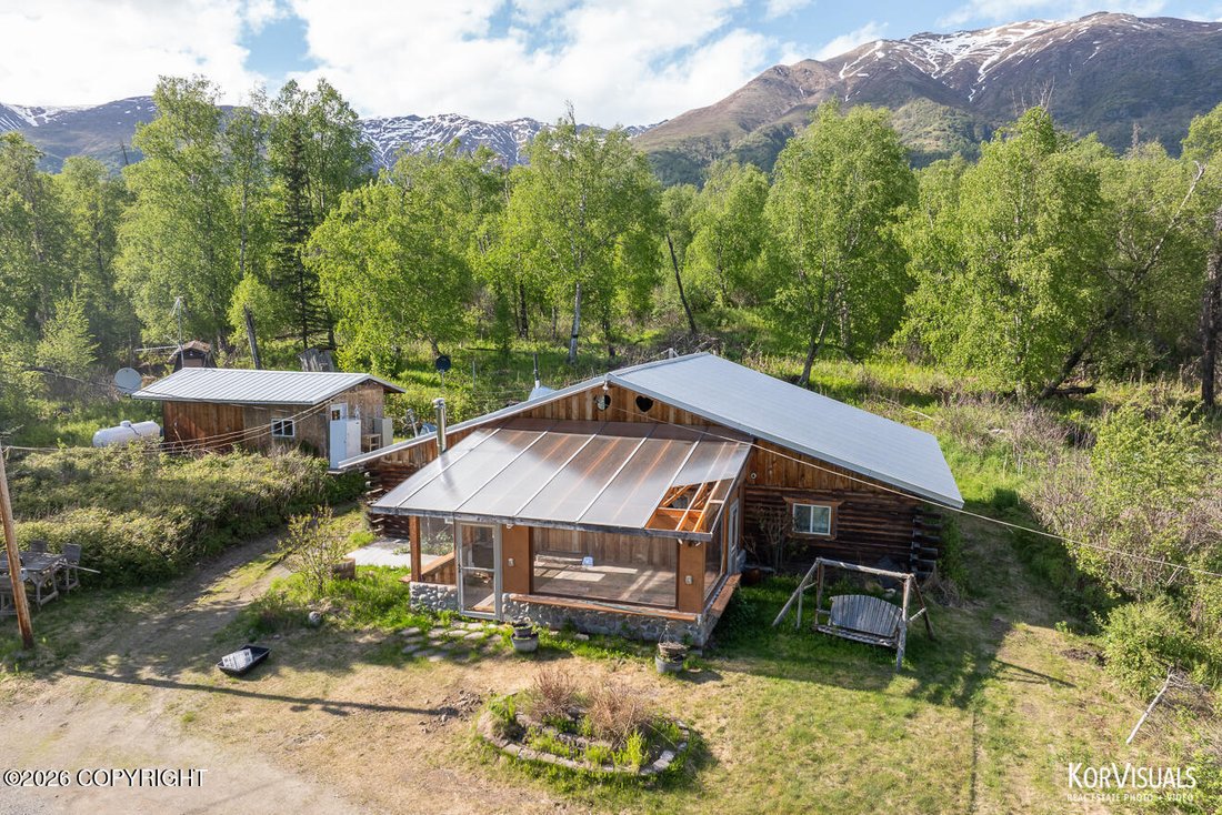 House in Palmer, Alaska, United States 3 - 18181220