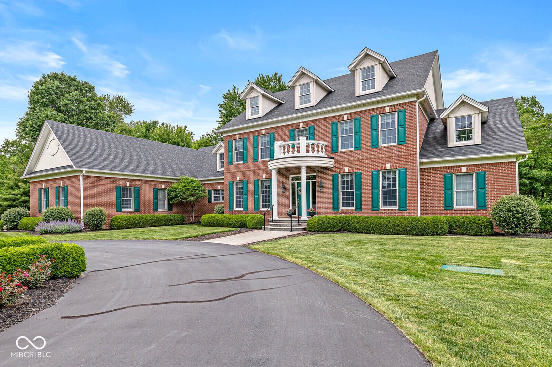 House in Zionsville, Indiana, United States 4 - 18177259