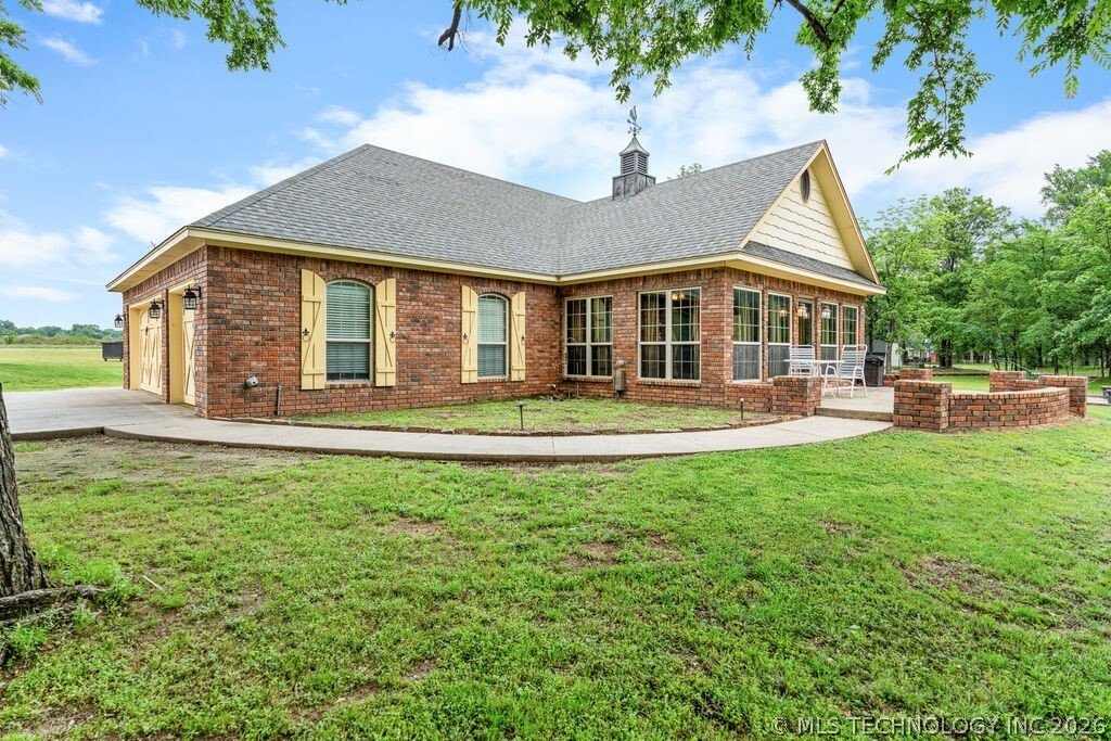 House in Kingston, Oklahoma, United States 1 - 18178015