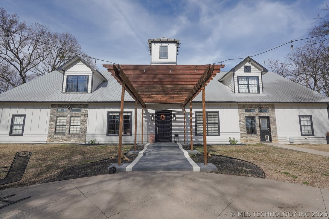 House in Liberty, Oklahoma, United States 4 - 18177988
