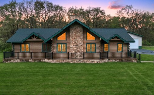 House in Indiana, Pennsylvania, United States 1