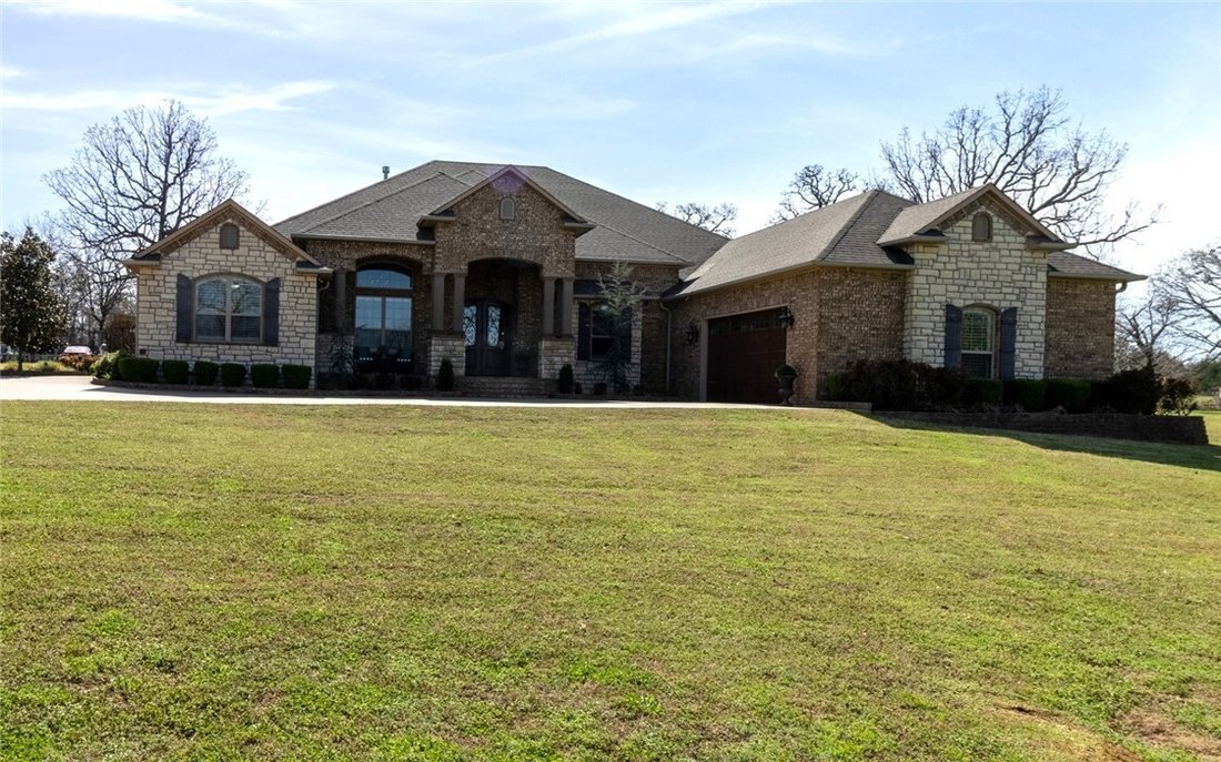 House in Alma, Arkansas, United States 1 - 18179706