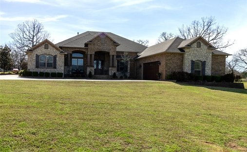 House in Alma, Arkansas, United States 1