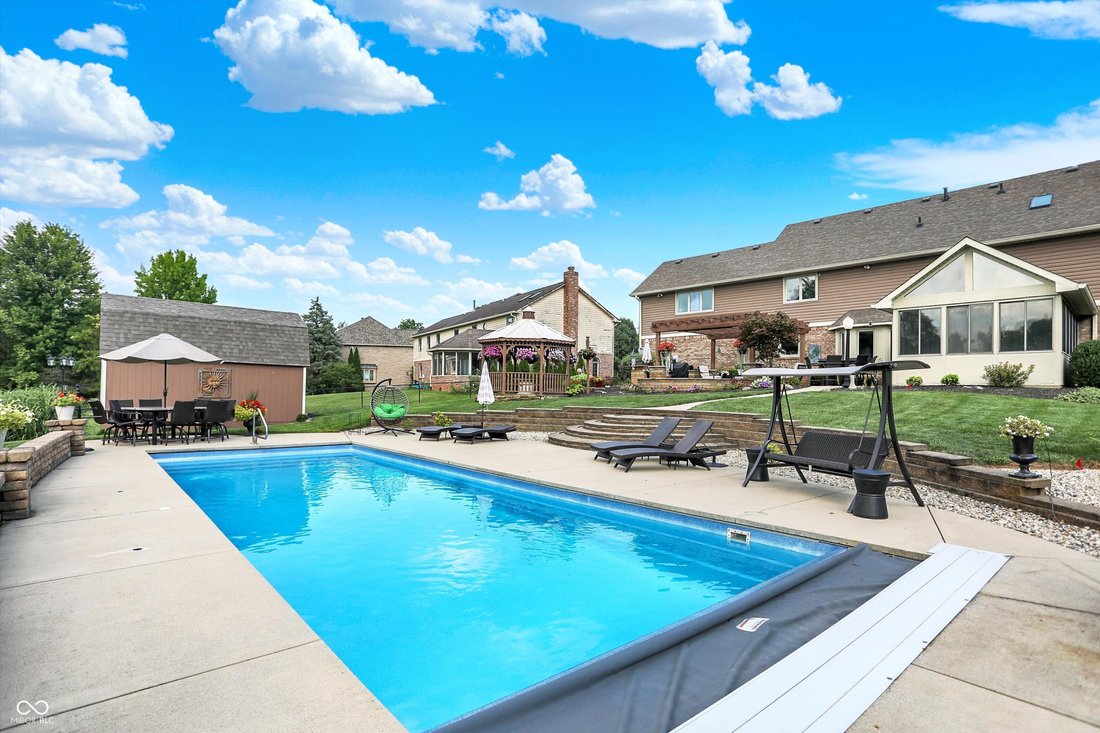 House in Indianapolis, Indiana, United States 3 - 18177272