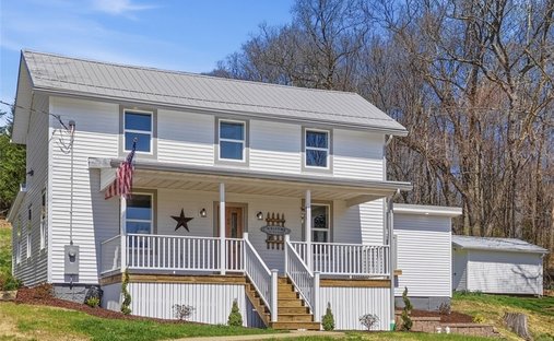 House in Butler, Pennsylvania, United States 1