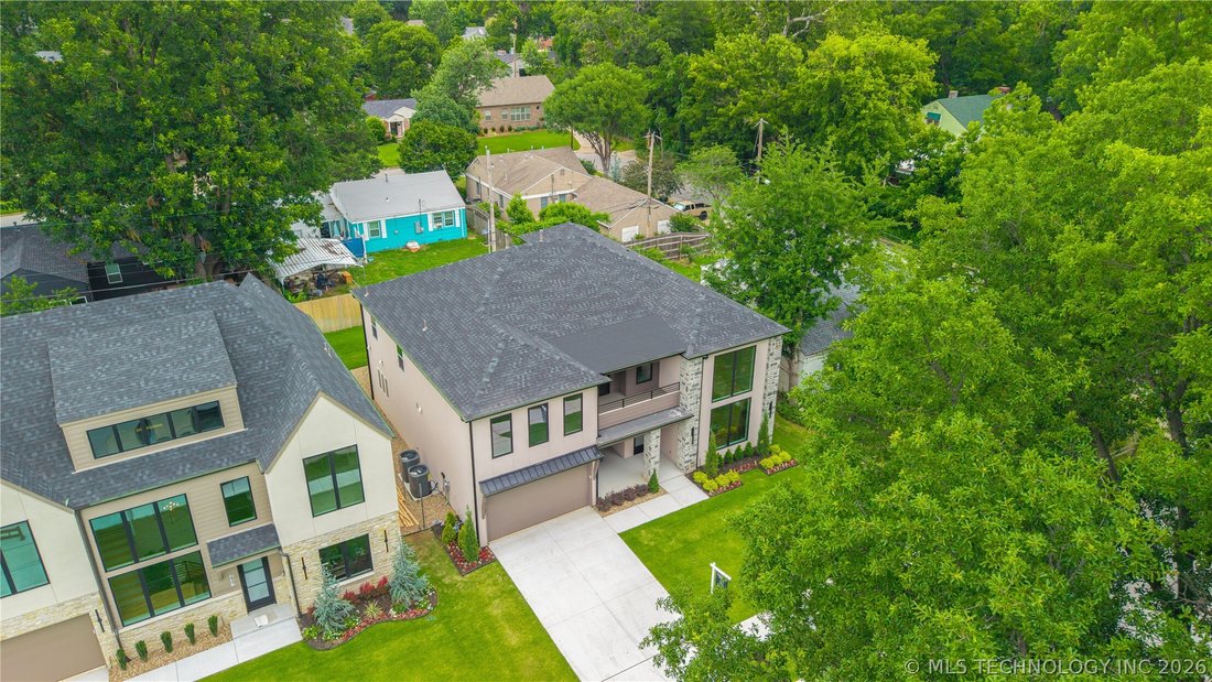 House in Tulsa, Oklahoma, United States 2 - 18179218
