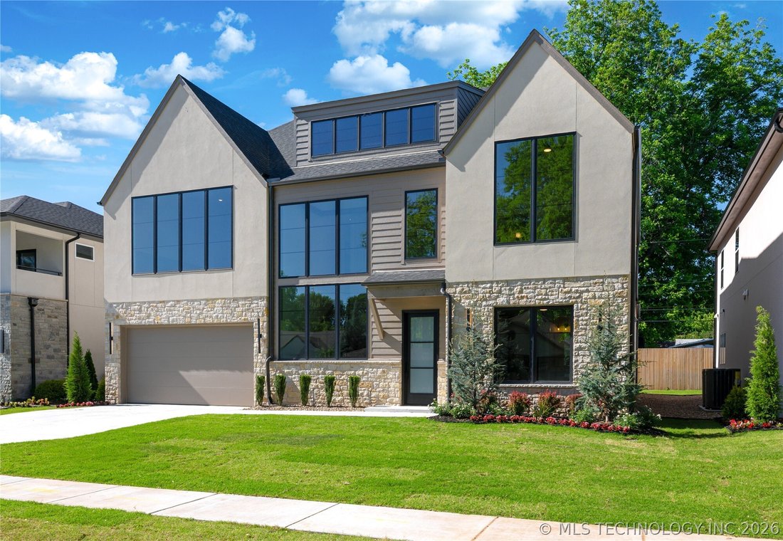 House in Tulsa, Oklahoma, United States 5 - 18179607