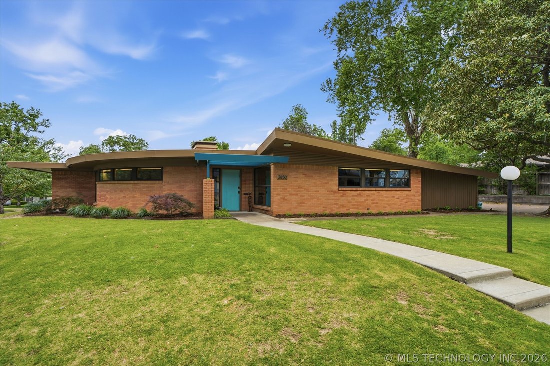 House in Tulsa, Oklahoma, United States 2 - 18178022